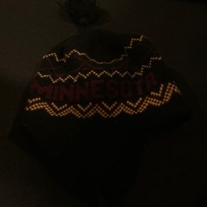 Minnesota winter hat